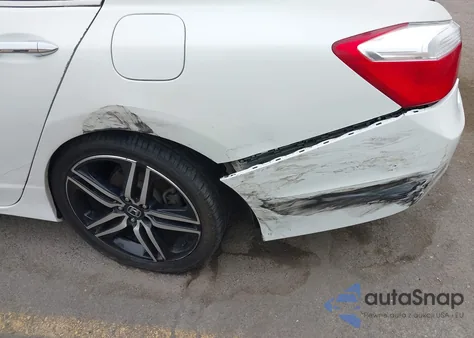 2014 Honda Accord Lx from USA, damaged, VIN 1HGCR2F31EA195688